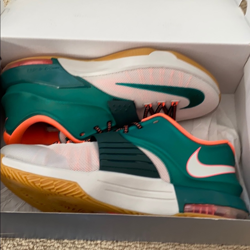 Kd 7 “easy money”